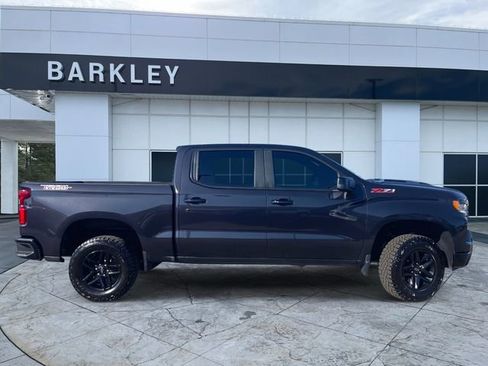 Certified 2023 Chevrolet Silverado 1500 LT Trail Boss image 2