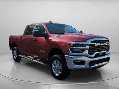 Used 2026 RAM 2500 Big Horn