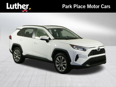 Used 2020 Toyota RAV4 XLE Premium