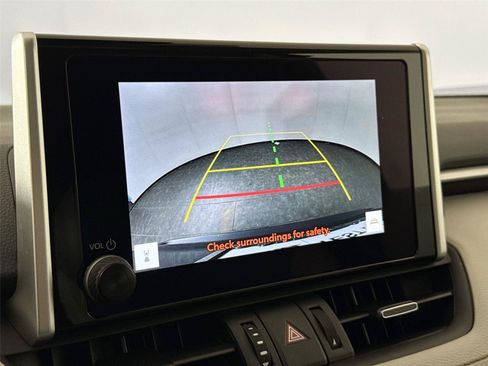 Certified 2025 Toyota RAV4 XLE Premium FWD image 24
