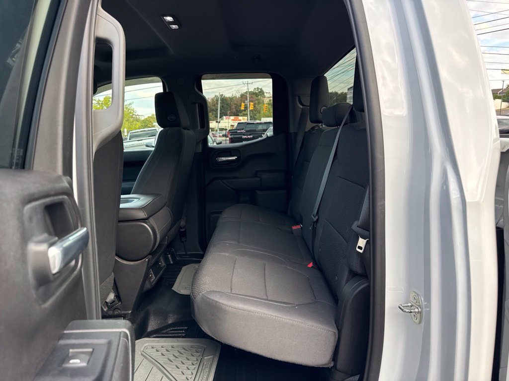 Used 2019 Chevrolet Silverado 1500 W/T w/ WT Convenience Package RWD image 25