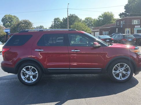 Used 2013 Ford Explorer Limited FWD image 4