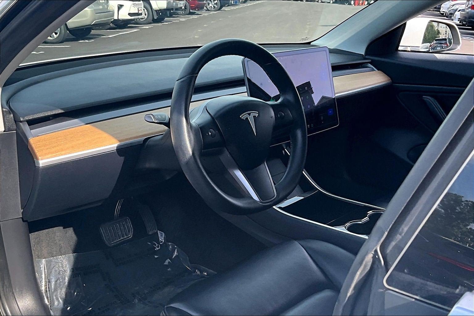 Used 2020 Tesla Model 3 Long Range AWD/4WD image 12