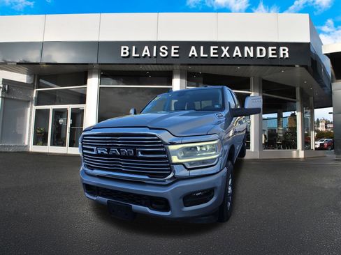 Used 2024 RAM 2500 Laramie image 10