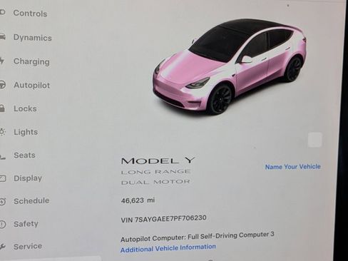 Used 2023 Tesla Model Y Long Range image 9