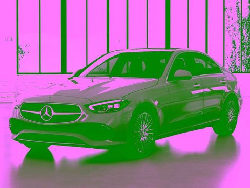 New 2026 Mercedes-Benz C 300 4MATIC Sedan image 1