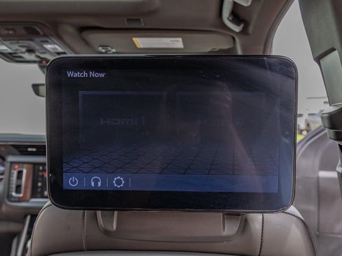 Used 2023 GMC Yukon Denali Ultimate AWD/4WD image 25