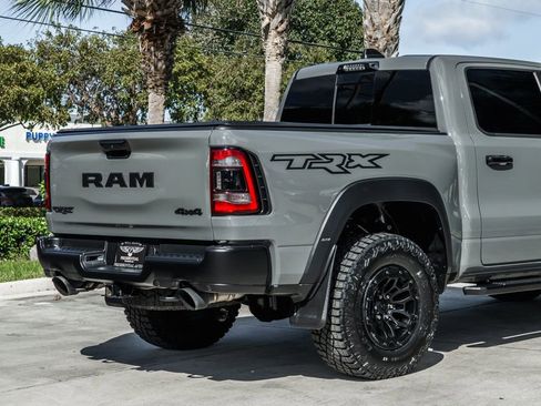 Used 2023 RAM 1500 TRX w/ TRX Level 2 Equipment Group image 7