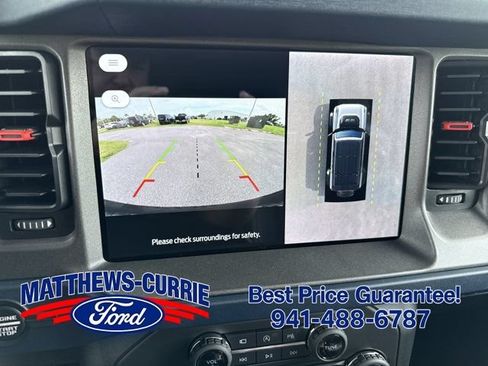 New 2026 Ford Bronco Raptor AWD/4WD image 23