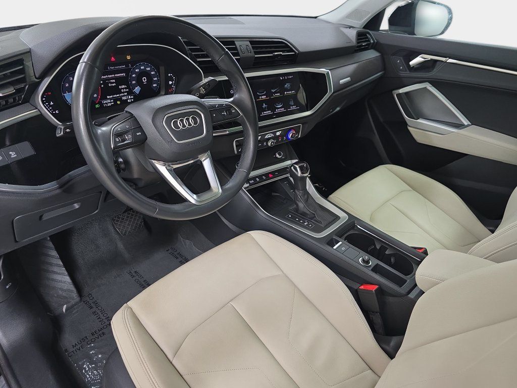 Used 2024 Audi Q3 2.0T Premium AWD/4WD image 19