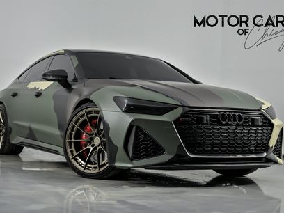 Used 2021 Audi RS 7 Sportback