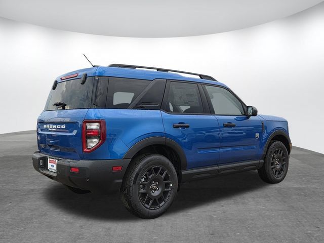 New 2026 Ford Bronco Sport Big Bend AWD/4WD image 2