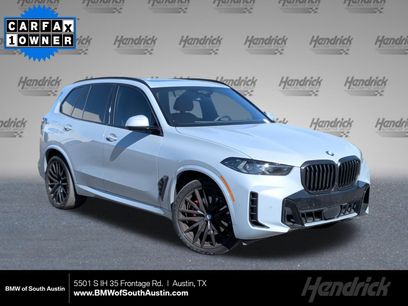 Used 2025 BMW X5 xDrive40i w/ M Sport Package
