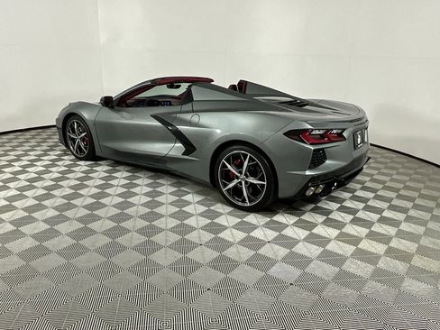 Used 2022 Chevrolet Corvette Stingray w/ Battery Protection Package image 4