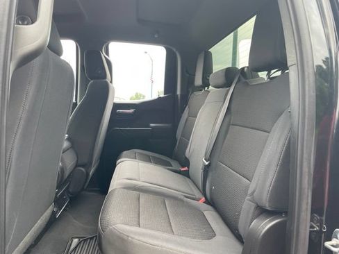 Used 2019 Chevrolet Silverado 1500 Custom w/ Custom Value Package AWD/4WD image 14