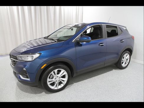 Certified 2020 Buick Encore GX Preferred FWD image 3