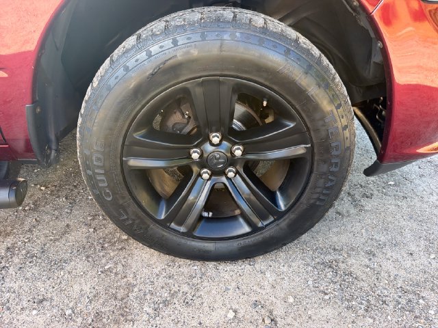 Used 2018 RAM 1500 Sport AWD/4WD image 27