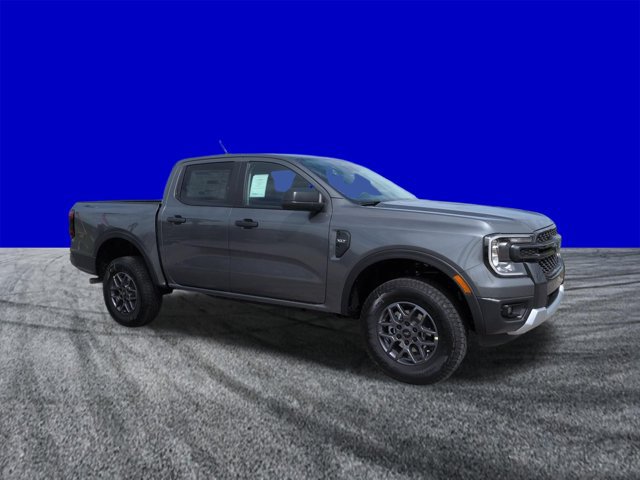 New 2026 Ford Ranger XLT w/ Equipment Group 301A High RWD image 2