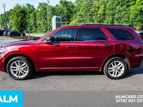 Used 2024 Dodge Durango GT AWD/4WD image 6