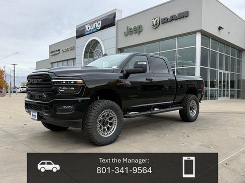 New 2025 RAM 2500 Laramie w/ Night Edition image 1