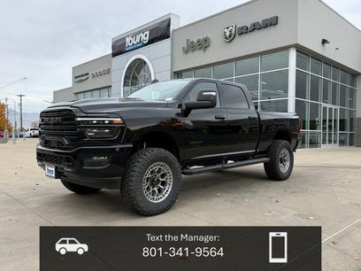 New 2025 RAM 2500 Laramie w/ Night Edition