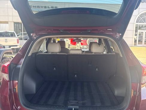 Used 2016 Hyundai Tucson Limited w/ Option Group 03 AWD/4WD image 5