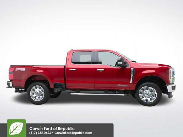New 2026 Ford F350 Lariat w/ Chrome Package AWD/4WD image 10