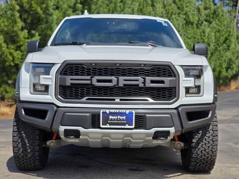 Used 2020 Ford F150 Raptor AWD/4WD image 2