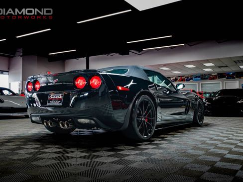 Used 2013 Chevrolet Corvette 427 w/ Z06 Carbon Fiber Package image 27