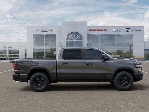 New 2026 RAM 1500 Rebel w/ Rebel Level 2 Equipment Group AWD/4WD image 22
