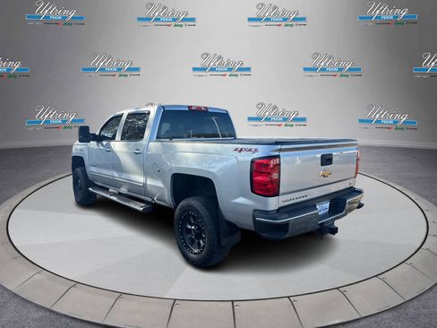 Used 2017 Chevrolet Silverado 2500 LT w/ All Star Edition image 5