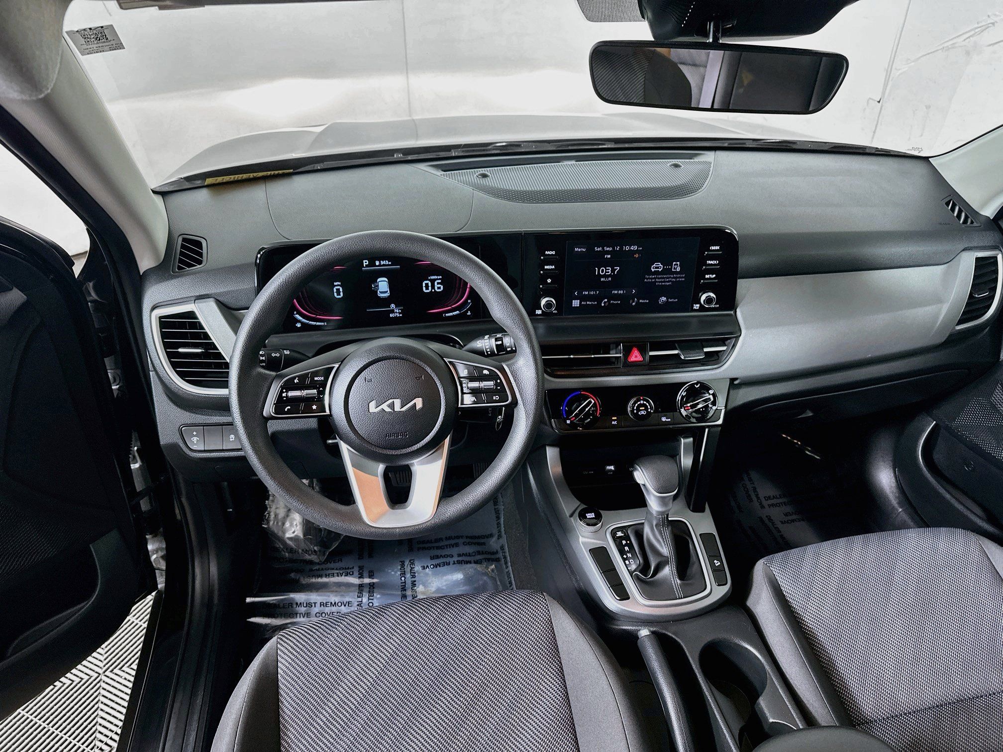 Certified 2026 Kia Seltos LX FWD image 20