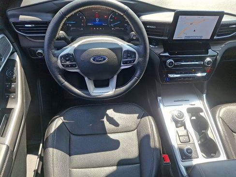 Certified 2022 Ford Explorer Limited image 11
