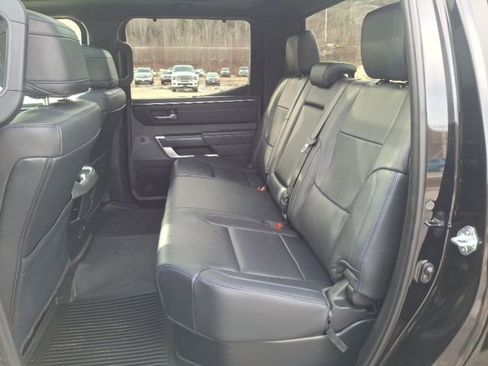 Used 2024 Toyota Tundra Platinum w/ TRD Off-Road Package AWD/4WD image 50