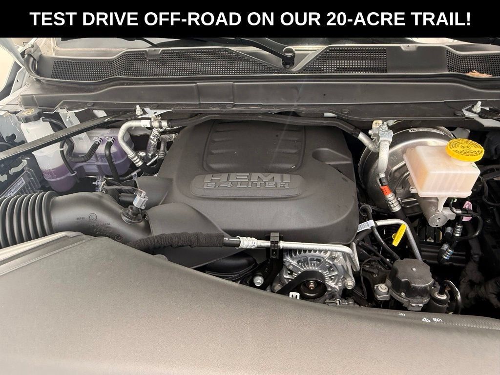 New 2026 RAM 2500 Limited AWD/4WD image 35