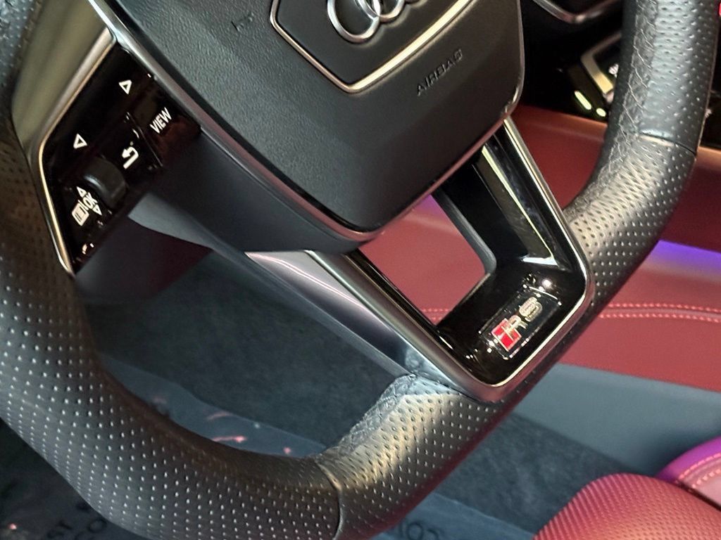 Used 2023 Audi RS e-tron GT w/ Ceramic Brake Package AWD/4WD image 27