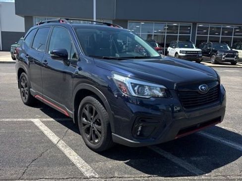 Used 2019 Subaru Forester Sport AWD/4WD image 1