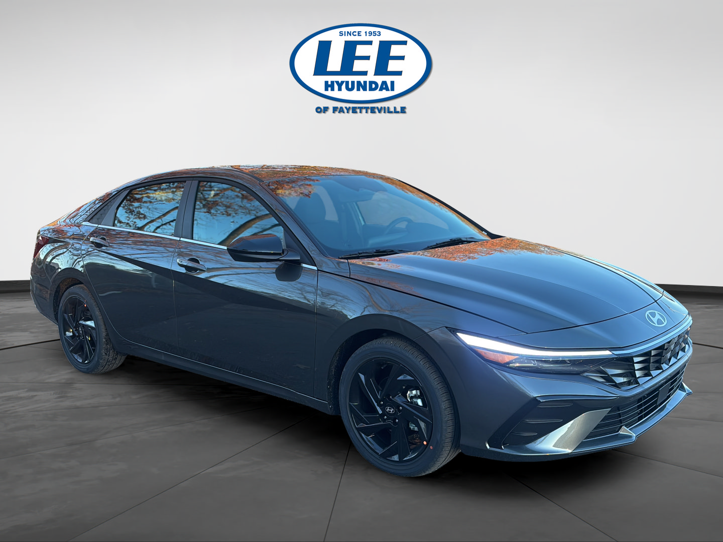 Certified 2026 Hyundai Elantra SEL Sport Premium FWD image 1