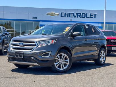 Used 2018 Ford Edge SEL w/ Equipment Group 201A