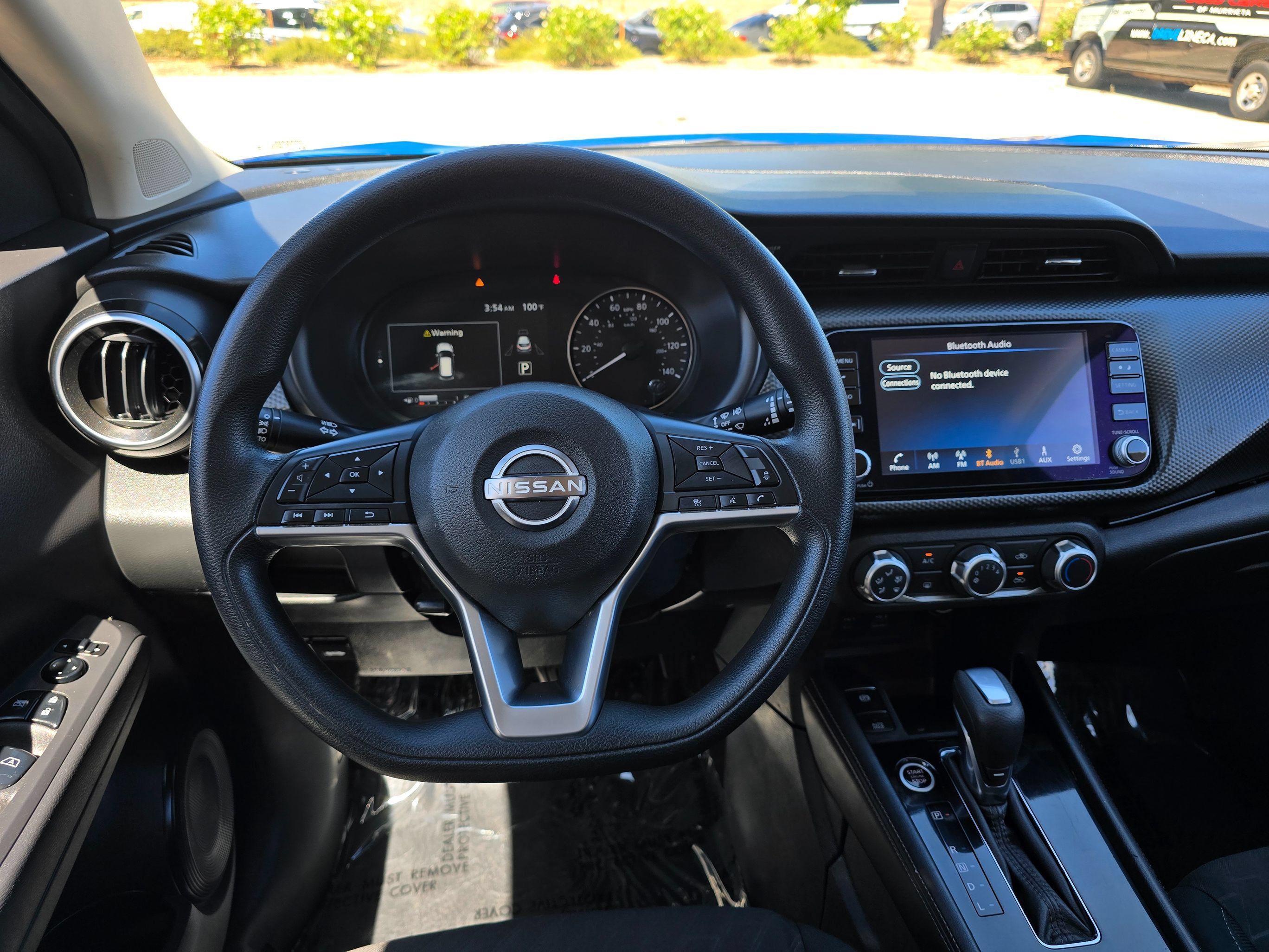 Used 2023 Nissan Kicks SV FWD image 24