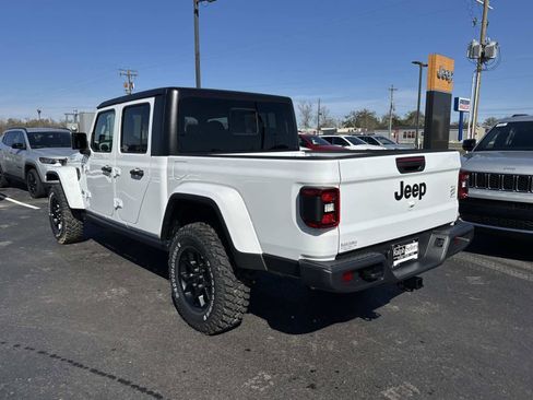 New 2026 Jeep Gladiator Sport image 4