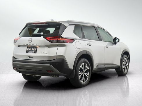 Used 2023 Nissan Rogue SV w/ SV Premium B Package AWD/4WD image 6