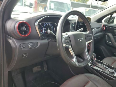 Used 2024 Chevrolet Blazer RS w/ Driver Confidence II Package image 18