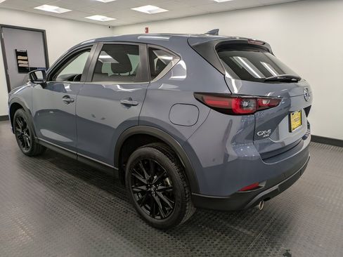 Certified 2023 MAZDA CX-5 Carbon Edition image 6