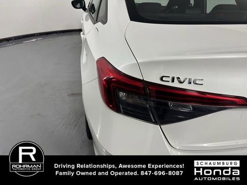 Used 2024 Honda Civic Sport image 31