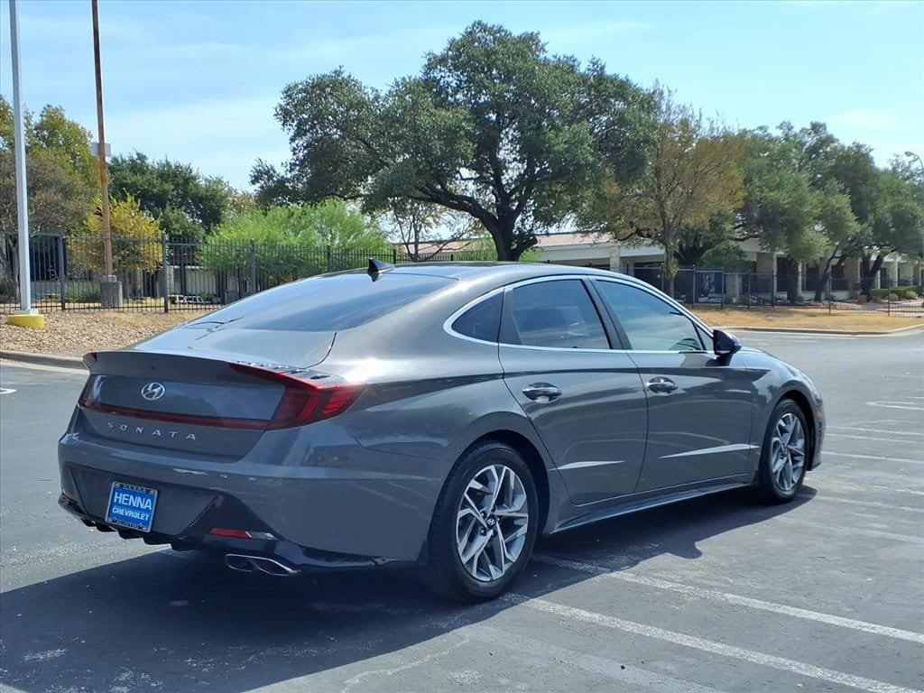 Used 2023 Hyundai Sonata SEL w/ Convenience Package FWD image 6