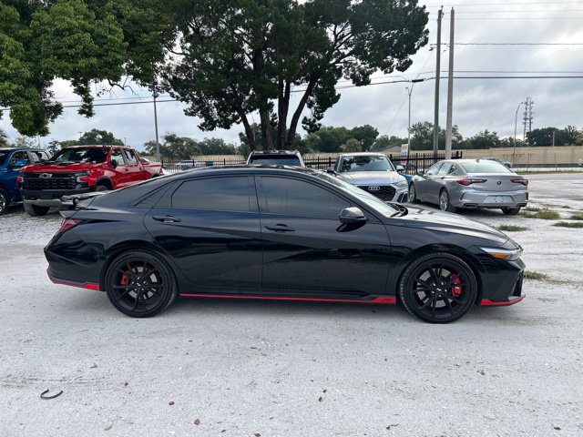 Used 2025 Hyundai Elantra N FWD image 18