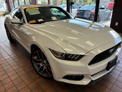 Used 2015 Ford Mustang Premium w/ Equipment Group 201A
