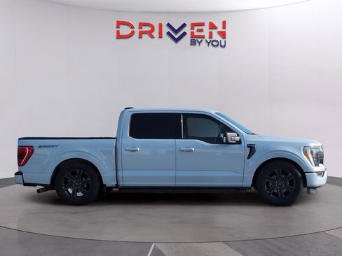 Used 2022 Ford F150 XLT w/ Equipment Group 302A High image 6