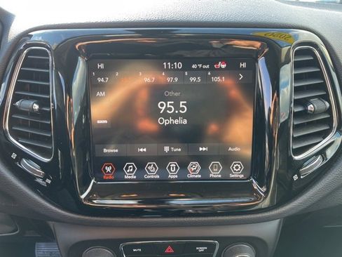 Used 2020 Jeep Compass Limited image 26